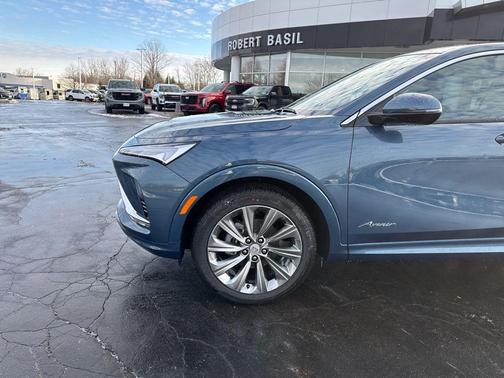 2026 Buick Envista Avenir FWD