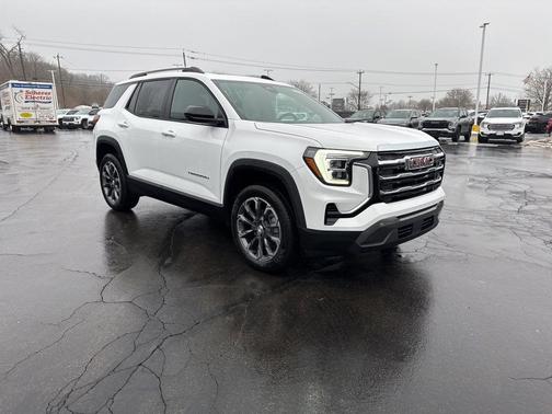 2026 GMC Terrain AWD Elevation