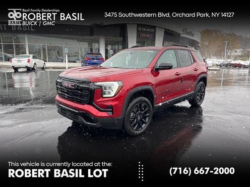 2026 GMC Terrain AWD Elevation