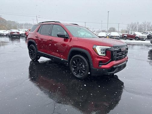 2026 GMC Terrain AWD Elevation