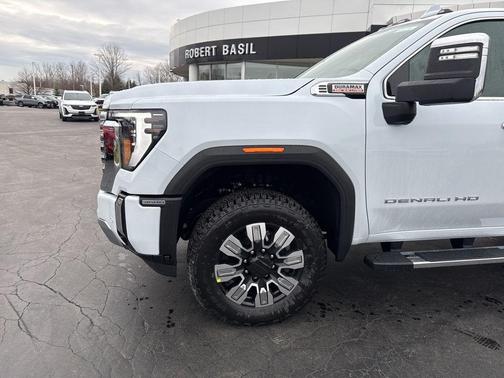 2026 GMC Sierra 3500 Denali