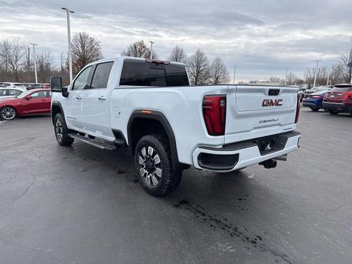 2026 GMC Sierra 3500 Denali