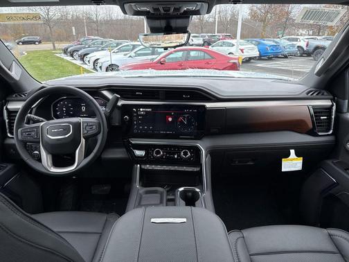 2026 GMC Sierra 3500 Denali