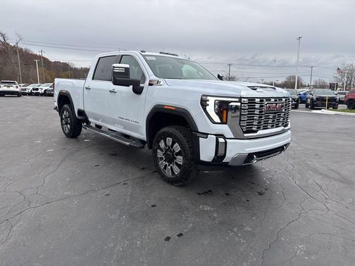 2026 GMC Sierra 3500 Denali