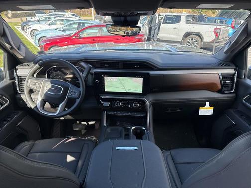 2026 GMC Sierra 2500 Denali