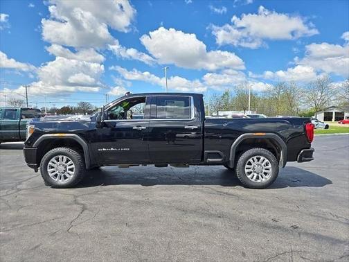 2021 GMC Sierra 2500 Denali
