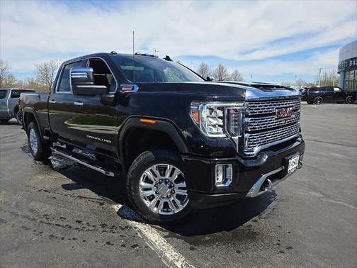 2021 GMC Sierra 2500 Denali