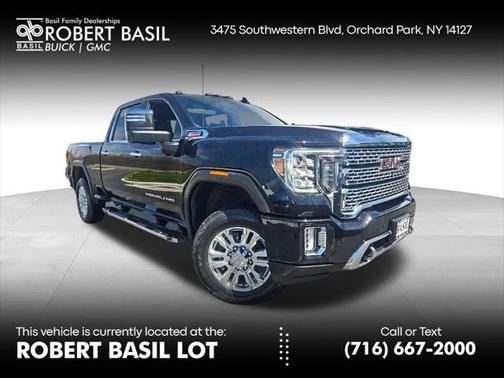 2021 GMC Sierra 2500 Denali