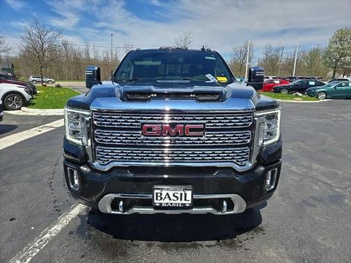 2021 GMC Sierra 2500 Denali