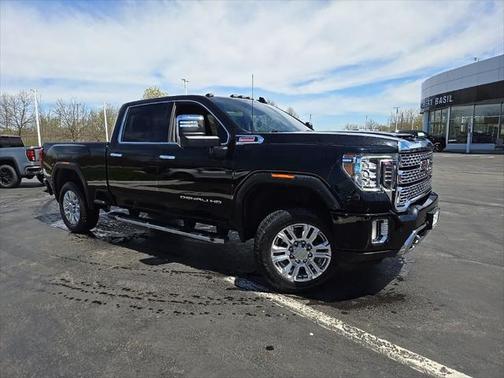 2021 GMC Sierra 2500 Denali