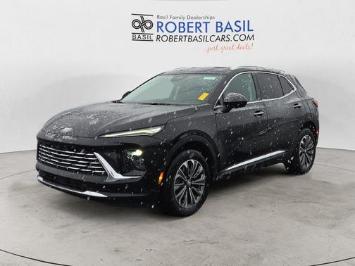 2025 Buick Envision Preferred AWD