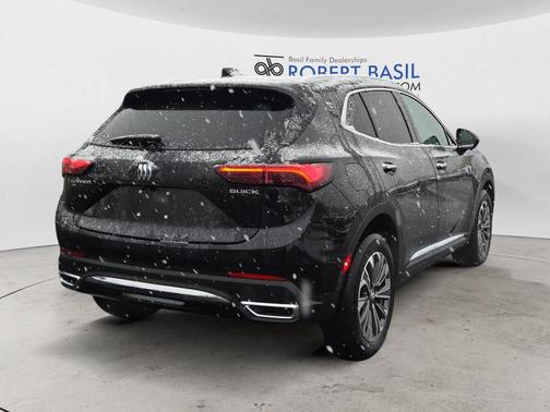 2025 Buick Envision Preferred AWD