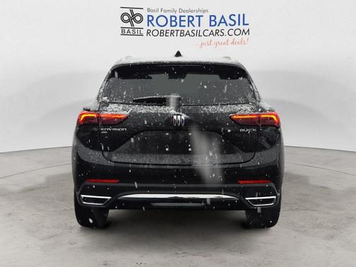 2025 Buick Envision Preferred AWD