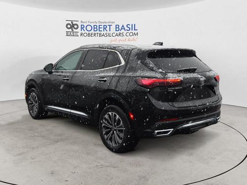 2025 Buick Envision Preferred AWD