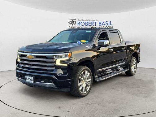 2022 Chevrolet Silverado 1500 High Country