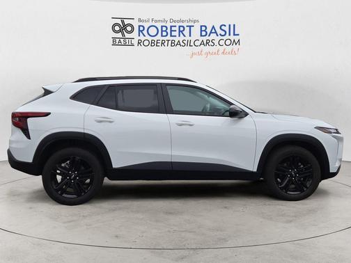 2024 Chevrolet Trax FWD ACTIV