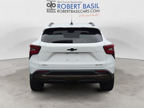 2024 Chevrolet Trax FWD ACTIV