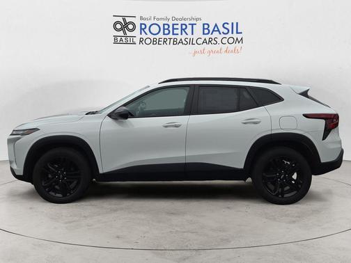 2024 Chevrolet Trax FWD ACTIV