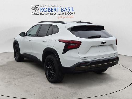 2024 Chevrolet Trax FWD ACTIV