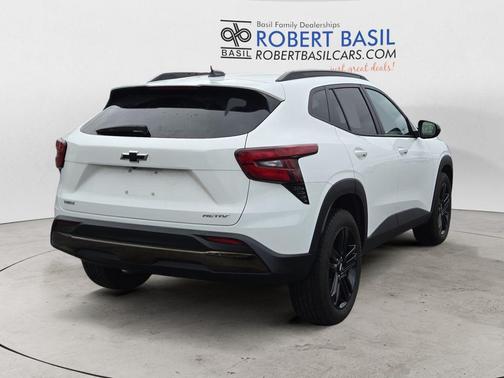 2024 Chevrolet Trax FWD ACTIV