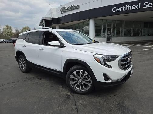 2019 GMC Terrain SLT