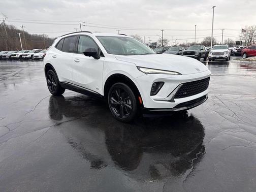 2026 Buick Envision Sport Touring AWD