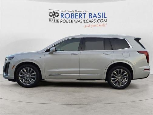 2022 Cadillac XT6 Premium Luxury AWD
