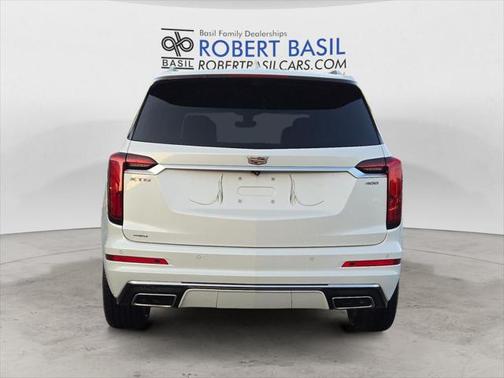 2022 Cadillac XT6 Premium Luxury AWD