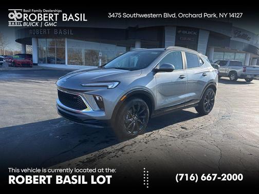 2026 Buick Encore GX Sport Touring