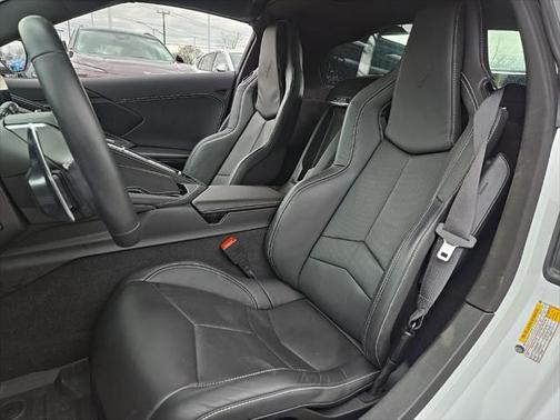 2022 Chevrolet Corvette Stingray w/1LT