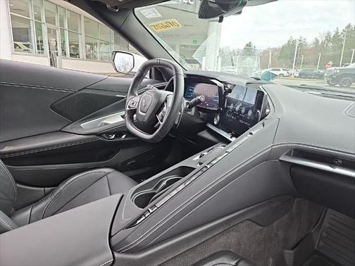 2022 Chevrolet Corvette Stingray w/1LT