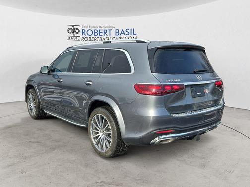 2025 Mercedes-Benz GLS 580 4MATIC