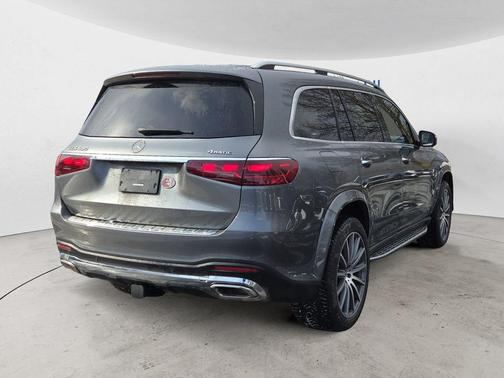2025 Mercedes-Benz GLS 580 4MATIC