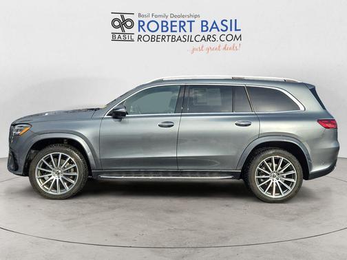 2025 Mercedes-Benz GLS 580 4MATIC