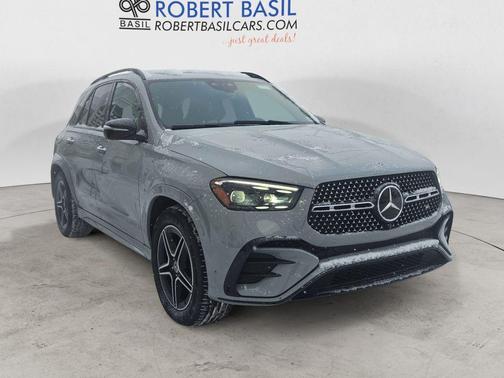 2024 Mercedes-Benz GLE 350 4MATIC