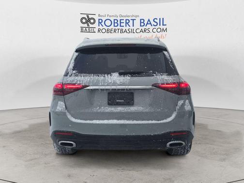 2024 Mercedes-Benz GLE 350 4MATIC