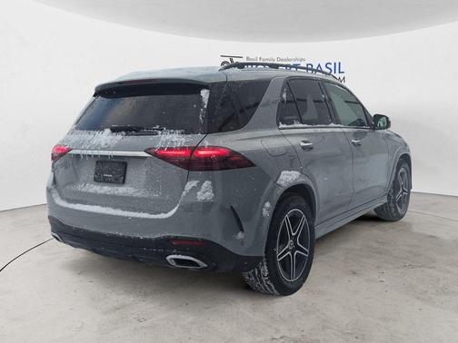 2024 Mercedes-Benz GLE 350 4MATIC