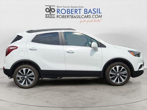 2022 Buick Encore Preferred