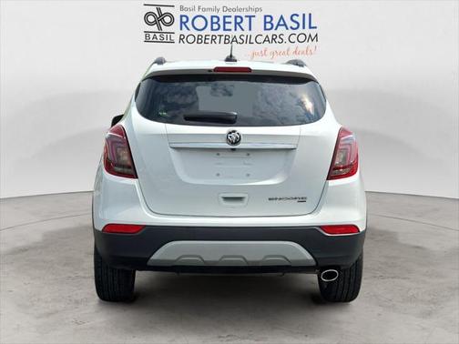 2022 Buick Encore Preferred