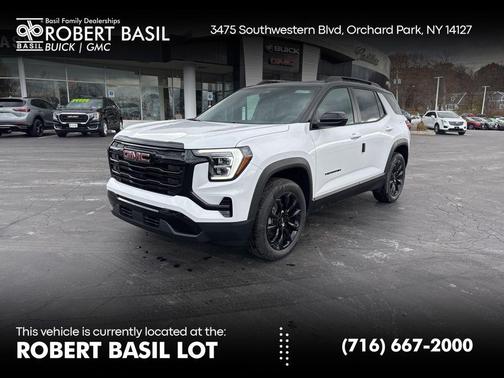 2026 GMC Terrain AWD Elevation