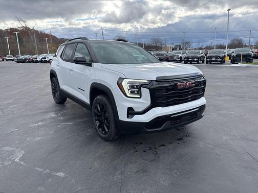 2026 GMC Terrain AWD Elevation