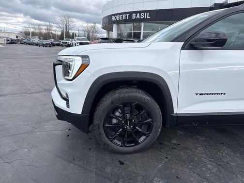 2026 GMC Terrain AWD Elevation