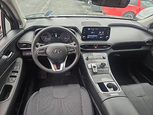 2022 Hyundai SANTA FE SEL 2.4