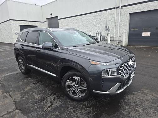 2022 Hyundai SANTA FE SEL 2.4
