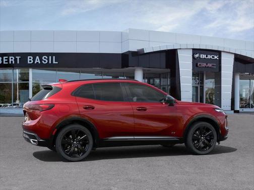 2025 Buick Envision Sport Touring AWD