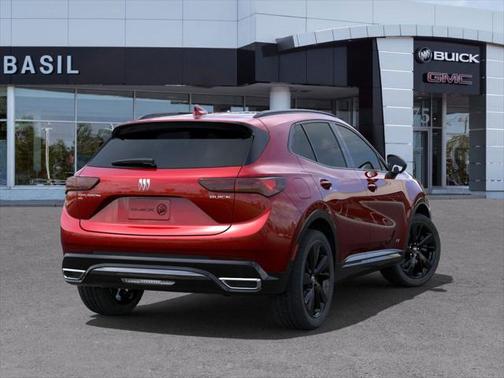 2025 Buick Envision Sport Touring AWD