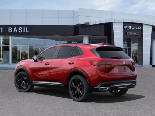 2025 Buick Envision Sport Touring AWD