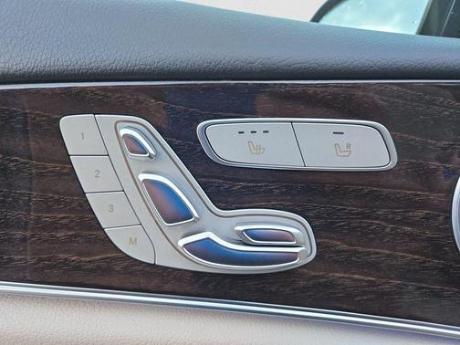 2018 Mercedes-Benz E-Class 4MATIC