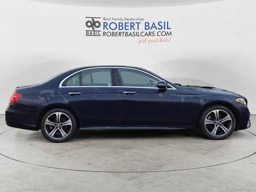 2018 Mercedes-Benz E-Class 4MATIC