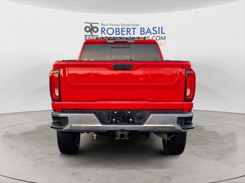 2021 GMC Sierra 2500 SLT